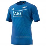 New Zealand All Black Rugby Jersey RWC 2019 Training