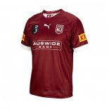 Queensland Maroons Rugby Jersey 2021 Home