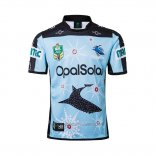 Sharks Rugby Jersey 2018-2019 Commemorative