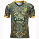 South Africa Rugby Jersey Madiaba100th Commemorative