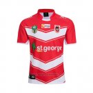 St George Illawarra Dragons Rugby Jersey 2018-2019 Away