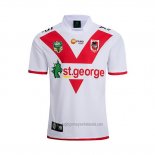 St George Illawarra Dragons Rugby Jersey 2018-2019 Home