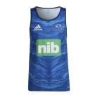Tank Top Blue Rugby Jersey 2022