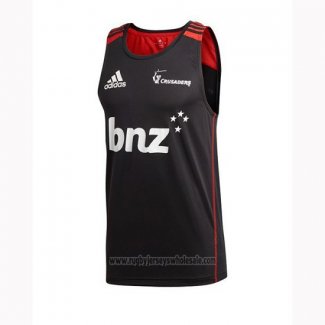 Crusaders Rugby Tank Top 2018 Home