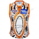GWS Giants AFL Jersey 2020 Home