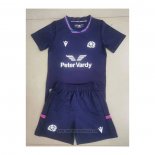 Kid's Kits Scotland Rugby Jersey 2022 Home