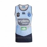 NSW Blues Rugby Tank Top 2019 Blue