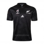 New Zealand All Black Rugby Jersey RWC 2019 Home