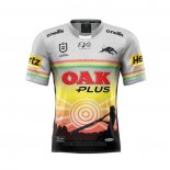 Penrith Panthers Rugby Jersey 2021 Away