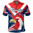 Polo Sydney Roosters Rugby Jersey 2021 Indigenous