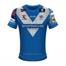 Samoa Rugby Jersey 2017-2018 Home