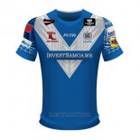 Samoa Rugby Jersey 2017-2018 Home