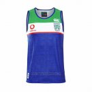 Tank Top New Zealand Warriors Rugby Blue
