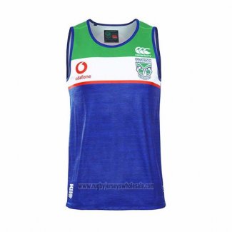 Tank Top New Zealand Warriors Rugby Blue