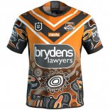 Wests Tigers Rugby Jersey 2019 Indigenous