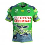 Canberra Raiders Rugby Jersey 2021 Indigenous