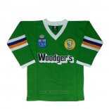 Canberra Raiders Long Sleeve Rugby Jersey 1989 Retro
