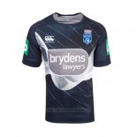 NSW Blues Rugby Jersey 2018 Training