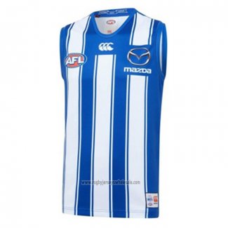 North Melbourne Kangaroos AFL Jersey 2020 Home