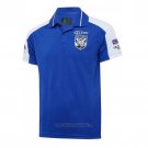 Polo Canterbury Bankstown Bulldogs Rugby Jersey 2020 Blue