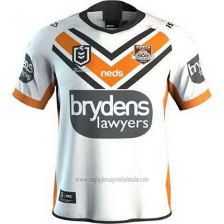 Wests Tigers Rugby Jersey 2019-2020 Away