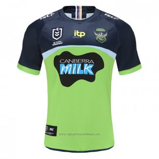 Canberra Raiders Rugby Jersey 2021 Away