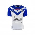 Canterbury Bankstown Bulldogs Rugby Jersey 2022