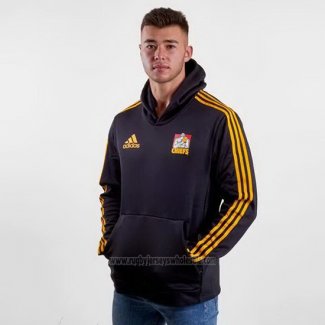 Chiefs Rugby Hoodies 2019 Black