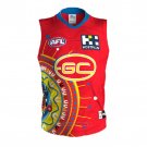 Gold Coast Suns AFL Jersey 2020-2021 Indigenous