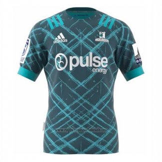 Highlanders Rugby Jersey 2020 Away