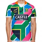 South Africa Springbok 7s Rugby Jersey 2020 Away