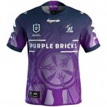 Melbourne Storm Rugby Jersey 2019 Indigenous