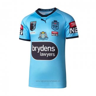 Nsw Waratahs Rugby Jersey 2022 Home