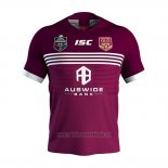 Queensland Maroon Rugby Jersey 2019-2020 Home