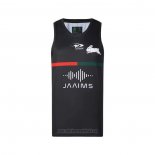 Tank Top South Sydney Rabbitohs Rugby Jersey 2022 Training