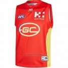 Gold Coast Suns AFL Jersey 2019 Red