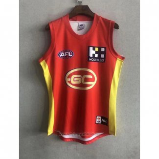 Gold Coast Suns AFL Jersey 2020 Home