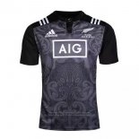 New Zealand All Blacks Rugby Jersey 2016-2017 Maori