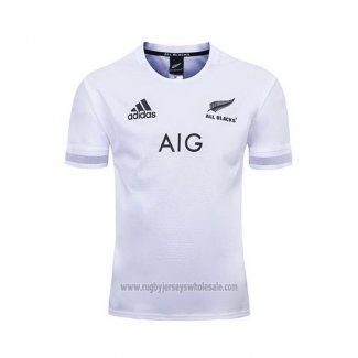 New Zealand All Blacks Rugby Jersey 2019-2020 Away