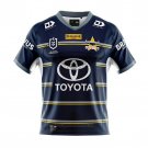 North Queensland Cowboys Rugby Jersey 2022 Home