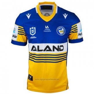 Parramatta Eels Rugby Jersey 2021 Home