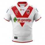 St George Illawarra Dragons Rugby Jersey 2020 Home