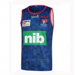Tank Top Newcastle Knights Rugby 2019 Training