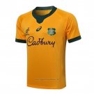 Australia Rugby Jersey 2021-2022 Home