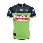 Canberra Raiders Rugby Jersey 2022 Home