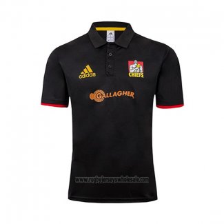 Chiefs Rugby Jersey Polo 2019 Home