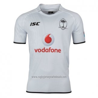 Fiji Rugby Jersey 2017-2018 Home