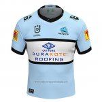 Cronulla Sutherland Sharks Rugby Jersey 2020 Home