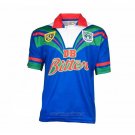New Zealand Warriors Rugby Jersey 1995 Retro