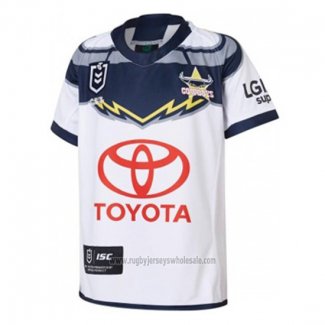 North Queensland Cowboys Rugby Jersey 2019 Away